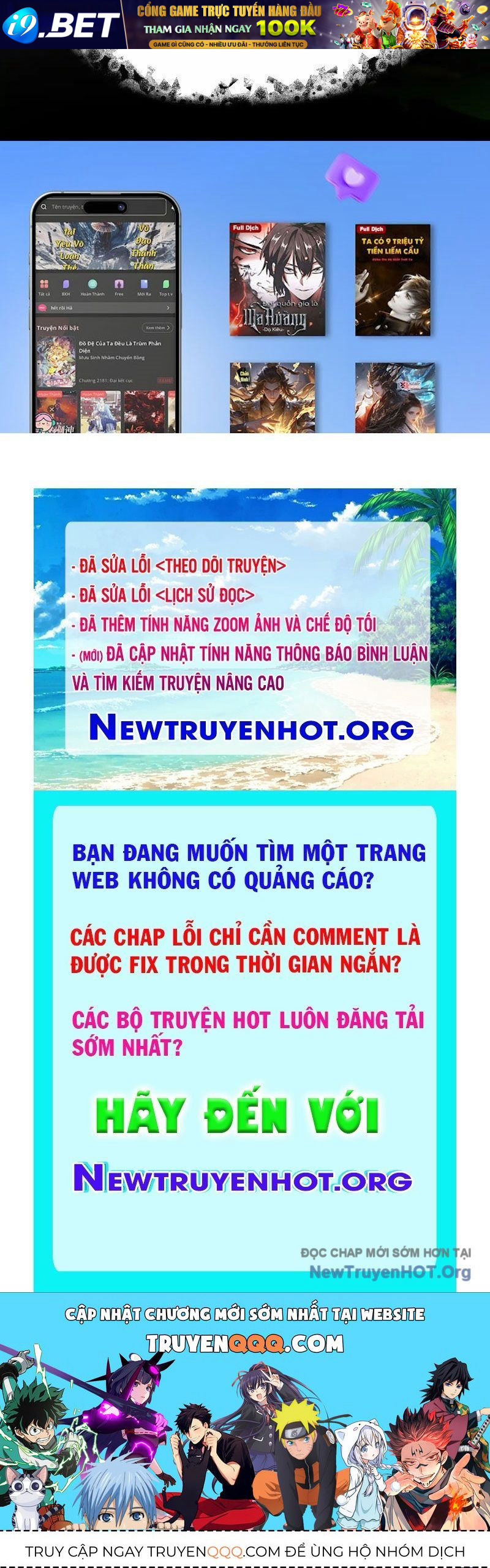 Nettruyen Truyện tranh online