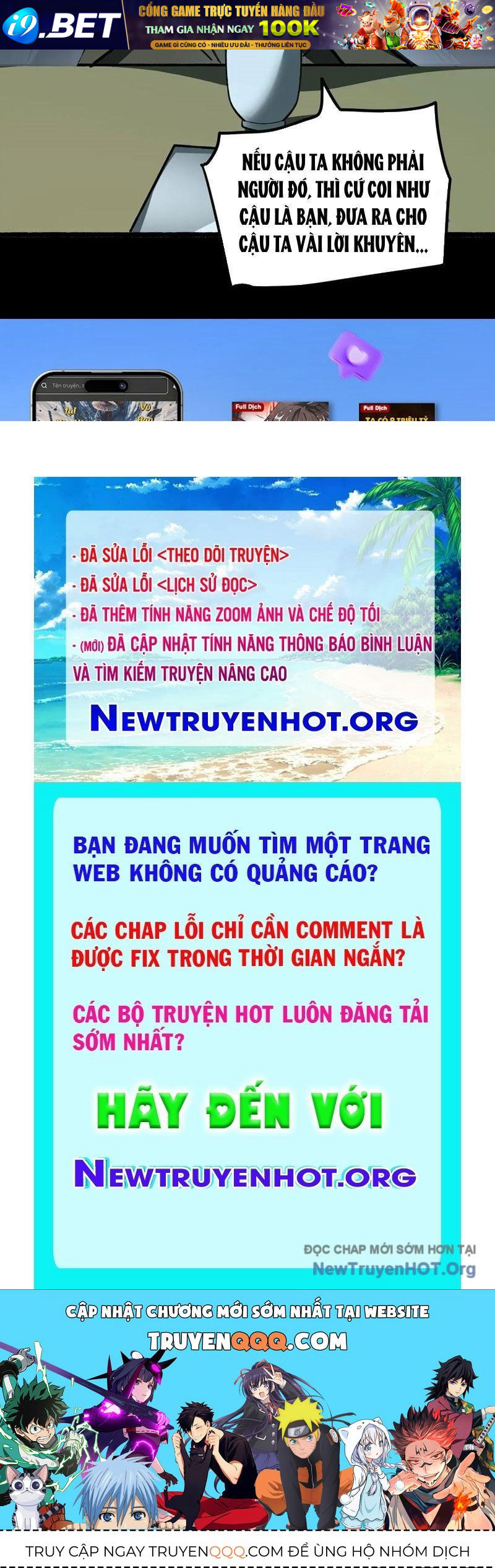 Nettruyen Truyện tranh online