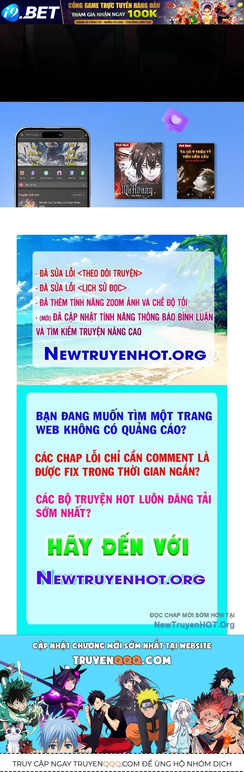 Nettruyen Truyện tranh online