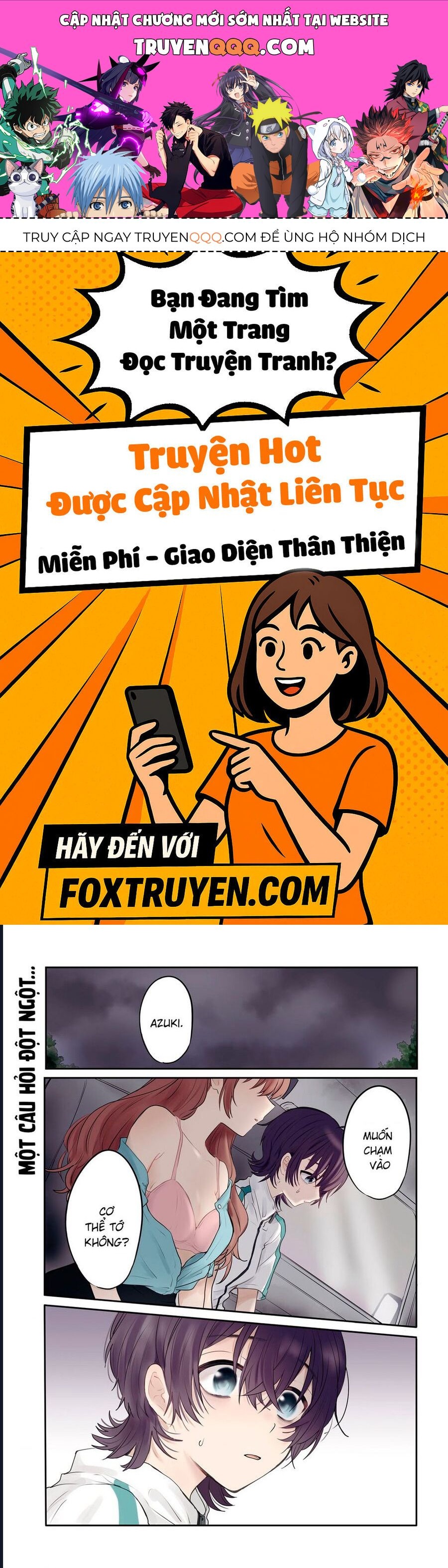 Nettruyen Truyện tranh online