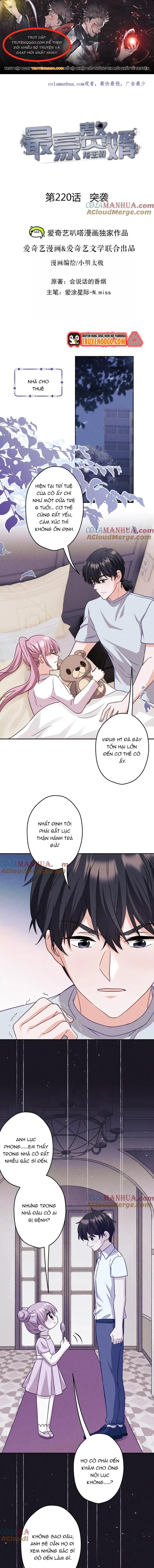 Long Vương Điện: Người Ở Rể Giàu Nhất Chapter 220 - TC Truyện