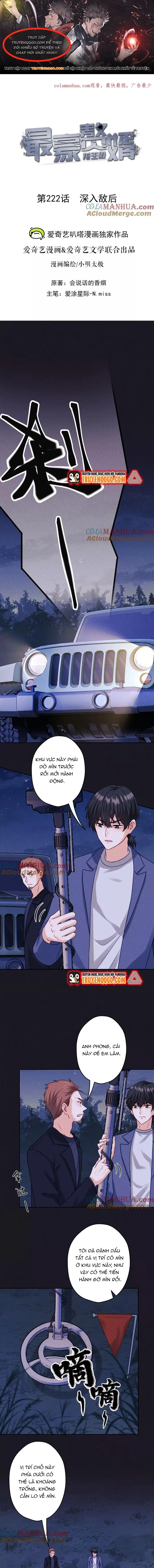 Long Vương Điện: Người Ở Rể Giàu Nhất Chapter 222 - TC Truyện