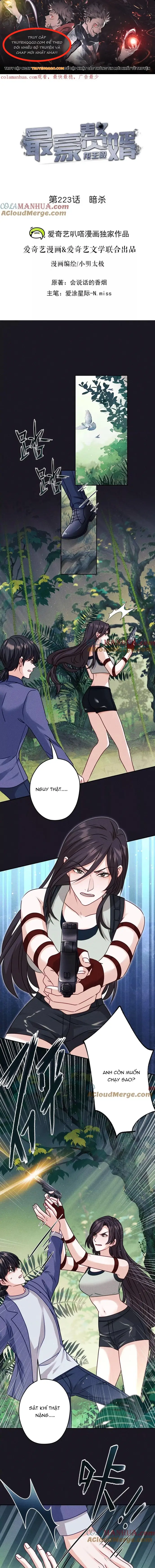 Long Vương Điện: Người Ở Rể Giàu Nhất Chapter 223 - TC Truyện