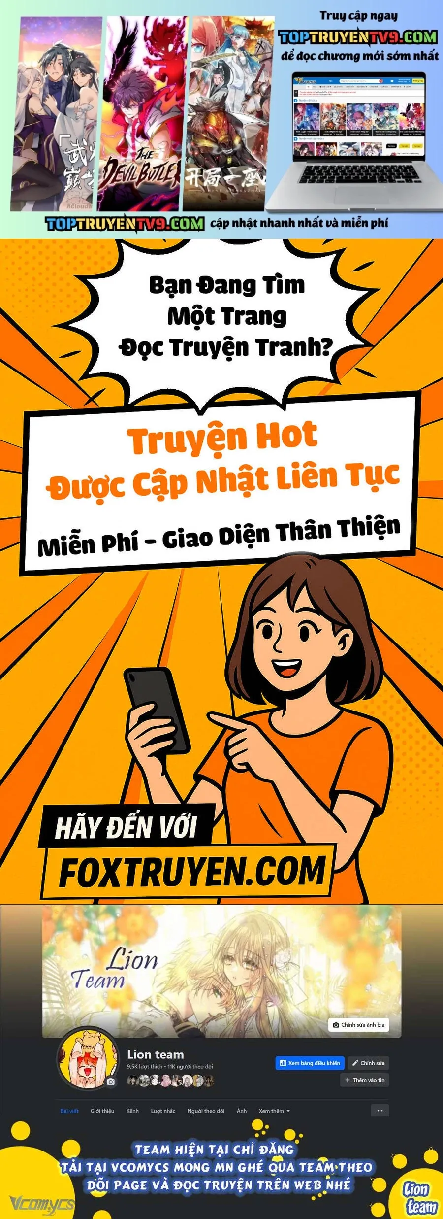 Trang truyện