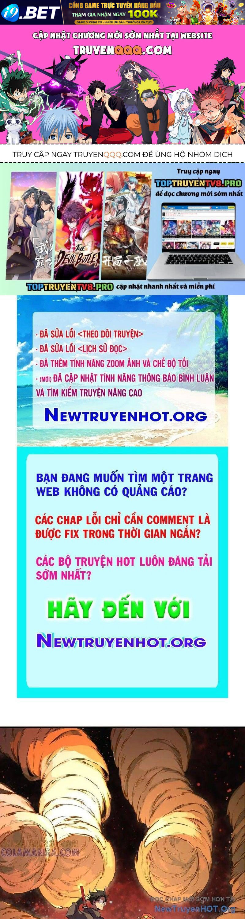 Cấm Chú Sư Mạnh Nhất Lịch Sử Chapter 20 - TC Truyện