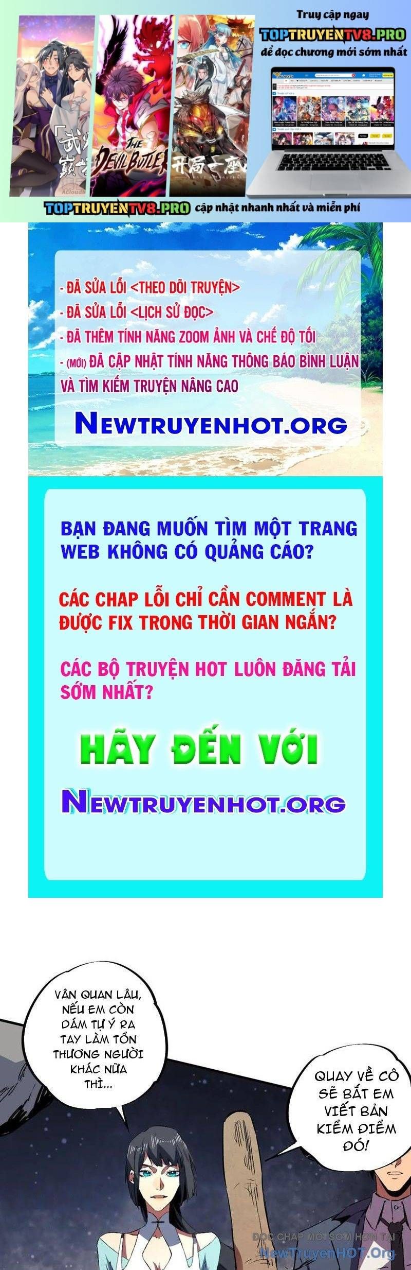 Cấm Chú Sư Mạnh Nhất Lịch Sử Chapter 21 - TC Truyện