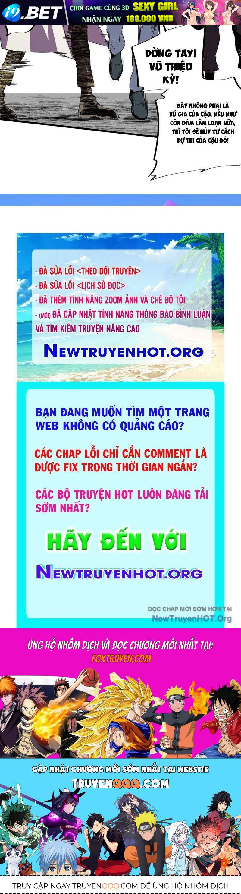 Nettruyen Truyện tranh online