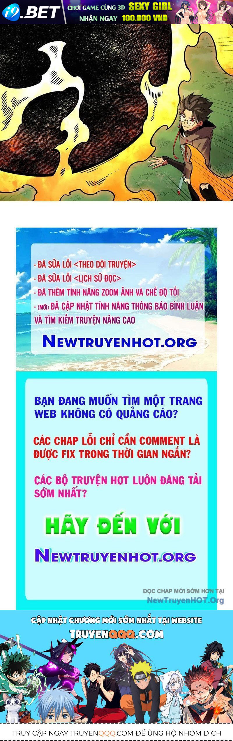 Nettruyen Truyện tranh online