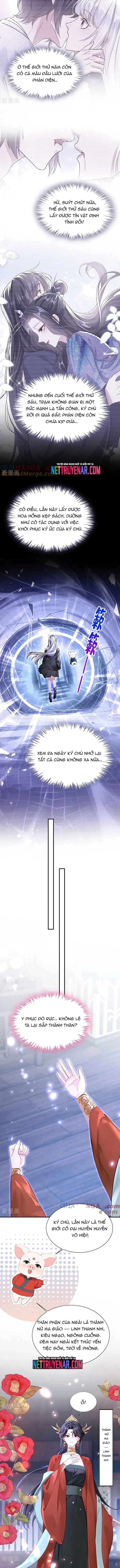 Hệ Thống Xuyên Nhanh: Ác Nam Không Dễ Chọc Chapter 174 - TC Truyện