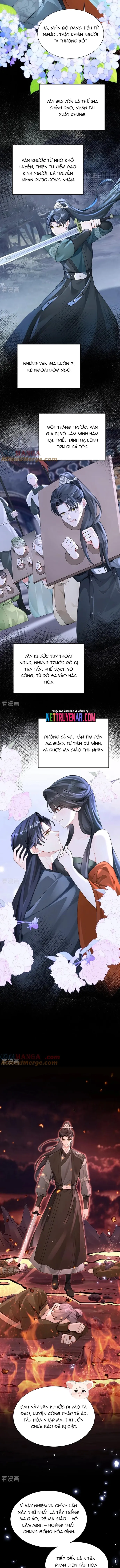Hệ Thống Xuyên Nhanh: Ác Nam Không Dễ Chọc Chapter 174 - TC Truyện