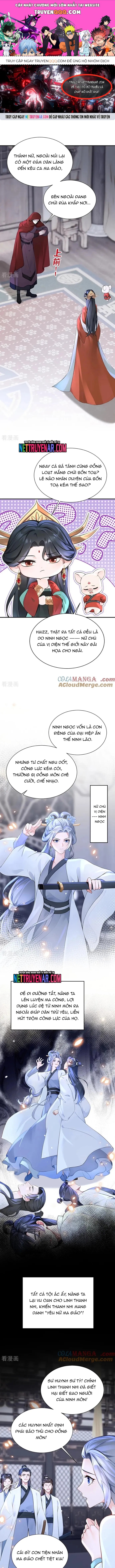 Hệ Thống Xuyên Nhanh: Ác Nam Không Dễ Chọc Chapter 176 - TC Truyện