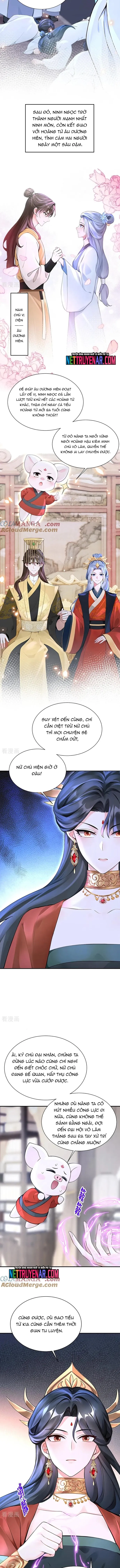 Hệ Thống Xuyên Nhanh: Ác Nam Không Dễ Chọc Chapter 176 - TC Truyện