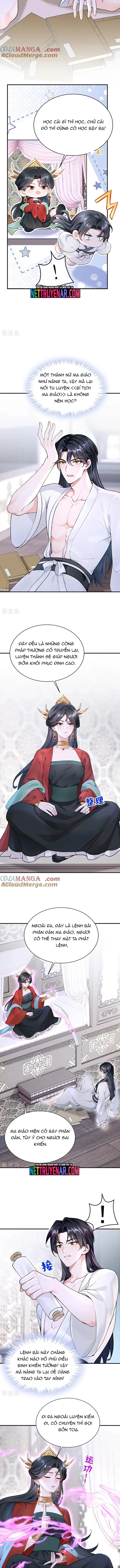 Hệ Thống Xuyên Nhanh: Ác Nam Không Dễ Chọc Chapter 176 - TC Truyện