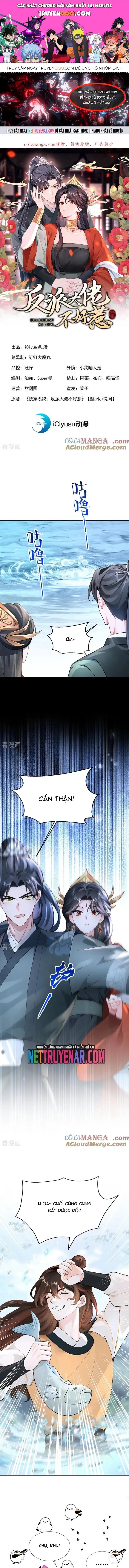Hệ Thống Xuyên Nhanh: Ác Nam Không Dễ Chọc Chapter 179 - TC Truyện