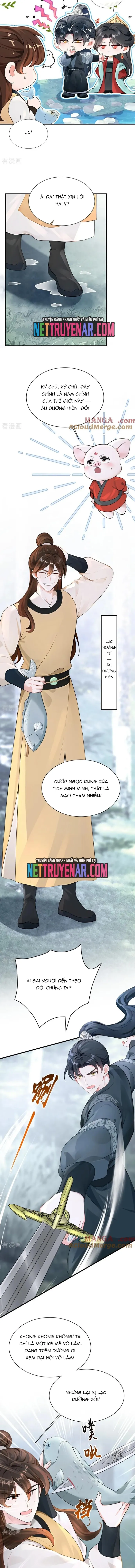 Hệ Thống Xuyên Nhanh: Ác Nam Không Dễ Chọc Chapter 179 - TC Truyện