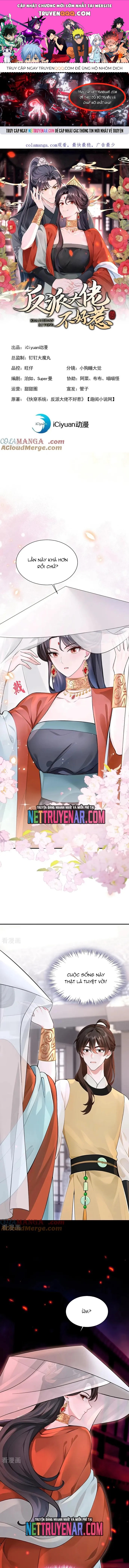 Hệ Thống Xuyên Nhanh: Ác Nam Không Dễ Chọc Chapter 181 - TC Truyện