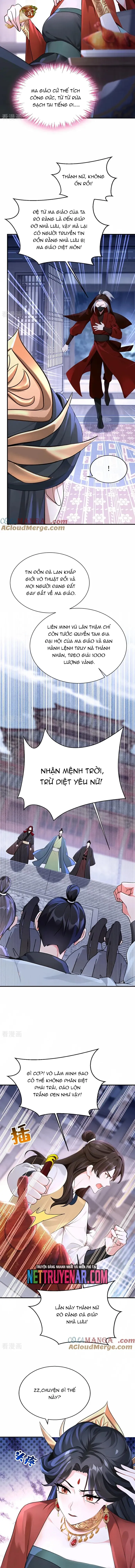 Hệ Thống Xuyên Nhanh: Ác Nam Không Dễ Chọc Chapter 183 - TC Truyện