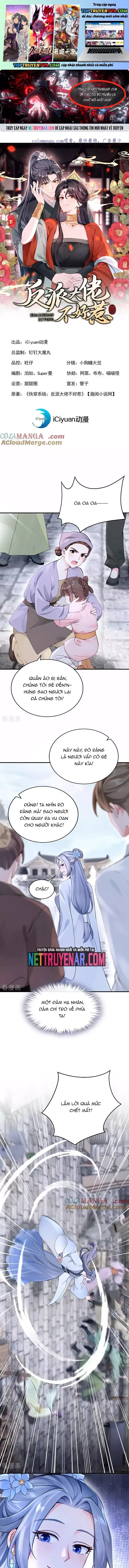 Hệ Thống Xuyên Nhanh: Ác Nam Không Dễ Chọc Chapter 186 - TC Truyện