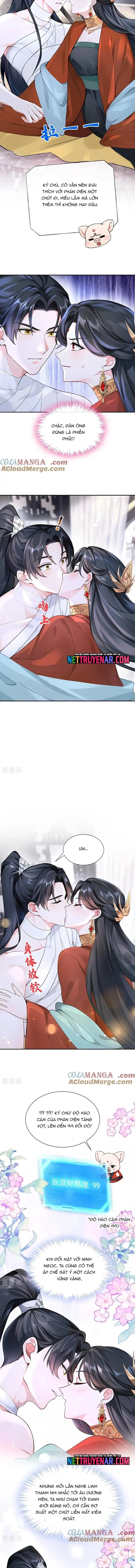 Hệ Thống Xuyên Nhanh: Ác Nam Không Dễ Chọc Chapter 188 - TC Truyện
