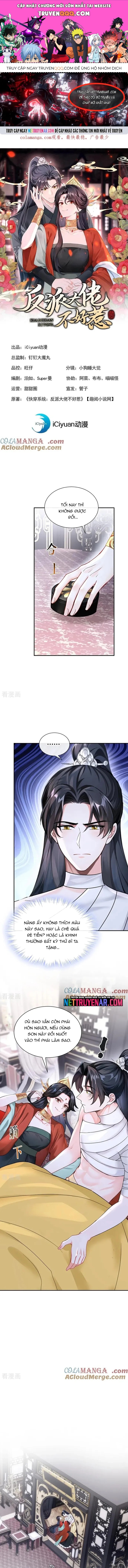 Hệ Thống Xuyên Nhanh: Ác Nam Không Dễ Chọc Chapter 189 - TC Truyện