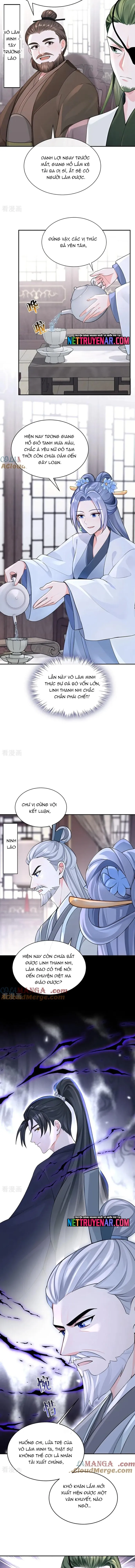 Hệ Thống Xuyên Nhanh: Ác Nam Không Dễ Chọc Chapter 189 - TC Truyện