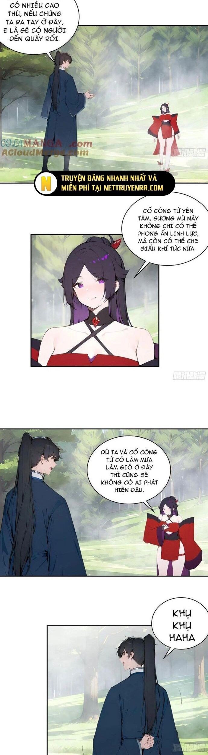 Truyện tranh online