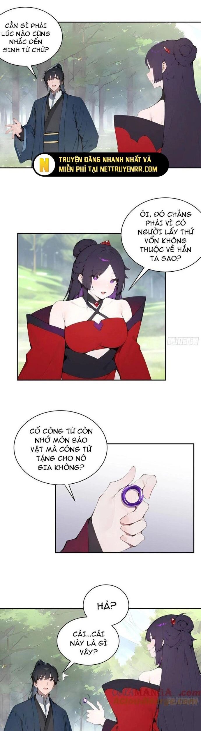 Truyện tranh online