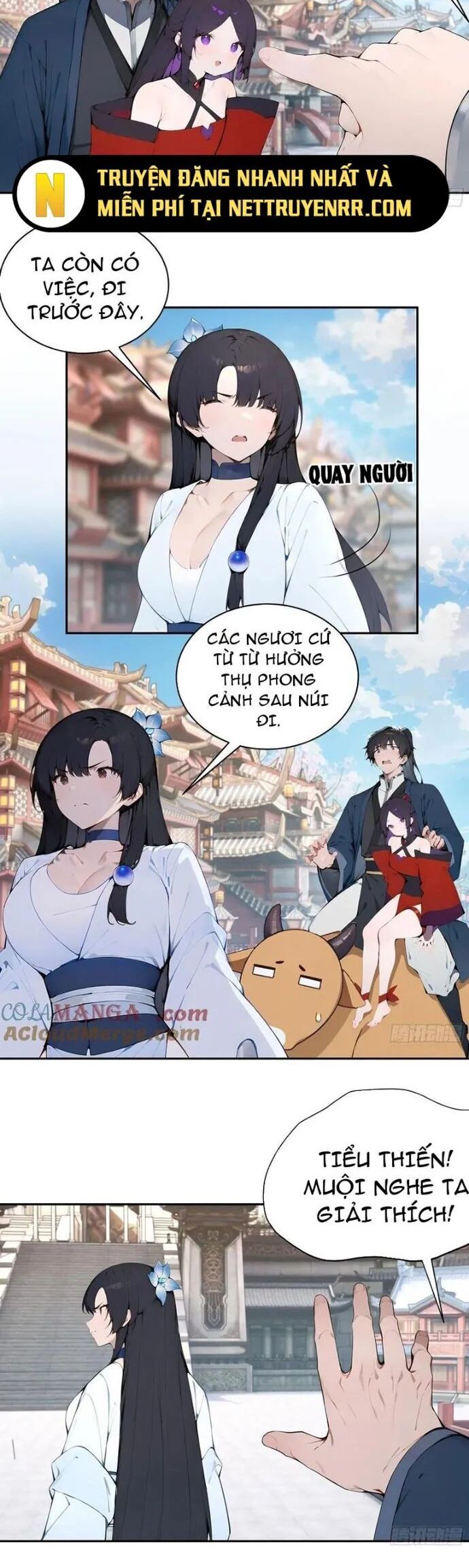 Truyện tranh online