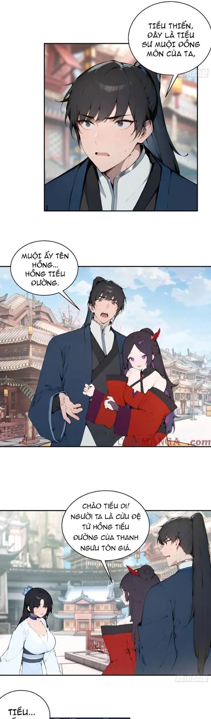 Truyện tranh online