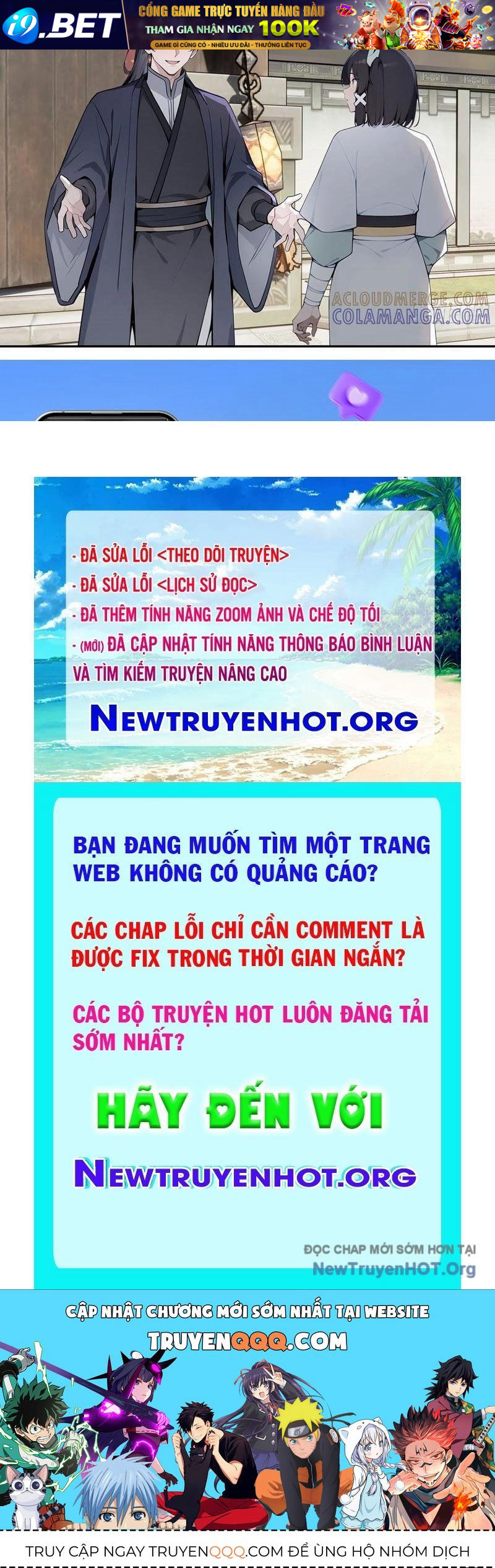 Nettruyen Truyện tranh online