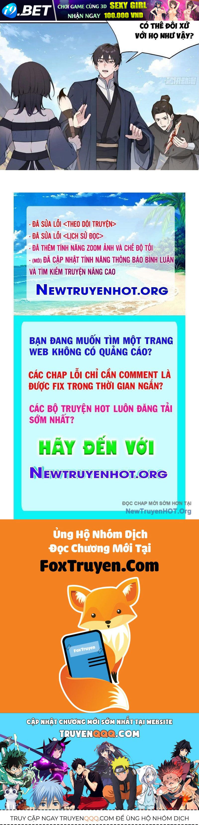 Nettruyen Truyện tranh online
