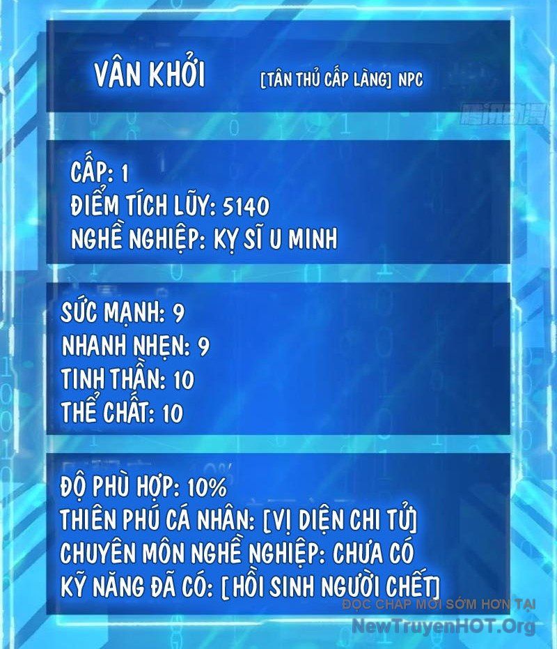 Dị Biến Giáng Lâm Nhân Gian: Kế Hoạch Thanh Trừ Người Chơi 11