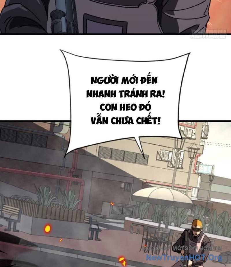 Dị Biến Giáng Lâm Nhân Gian: Kế Hoạch Thanh Trừ Người Chơi 11