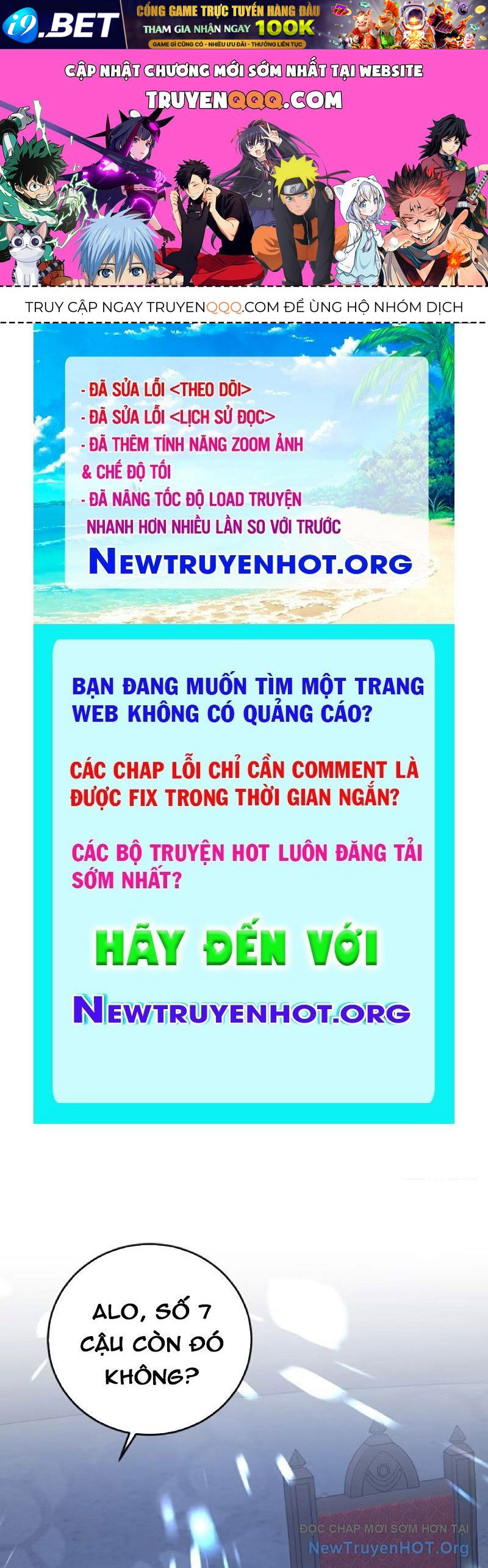 Nettruyen Truyện tranh online