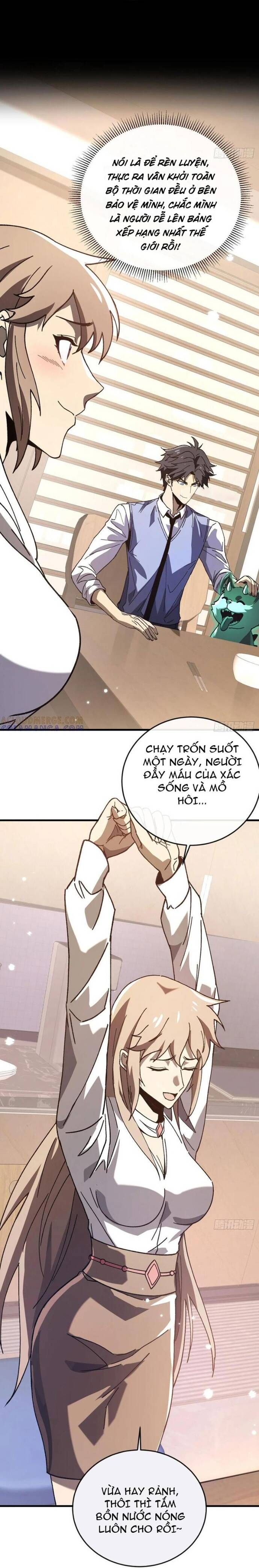 Dị Biến Giáng Lâm Nhân Gian: Kế Hoạch Thanh Trừ Người Chơi 19