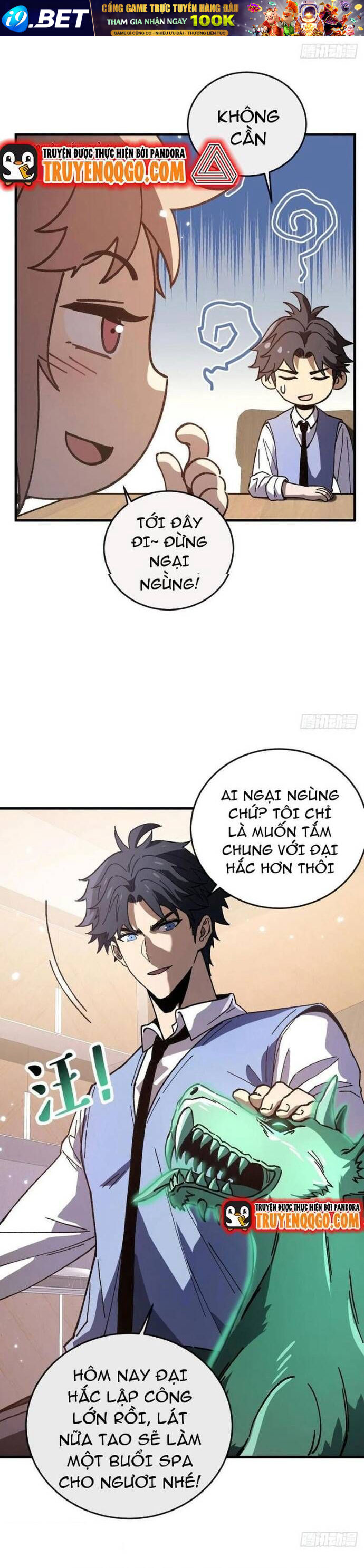 Dị Biến Giáng Lâm Nhân Gian: Kế Hoạch Thanh Trừ Người Chơi 19