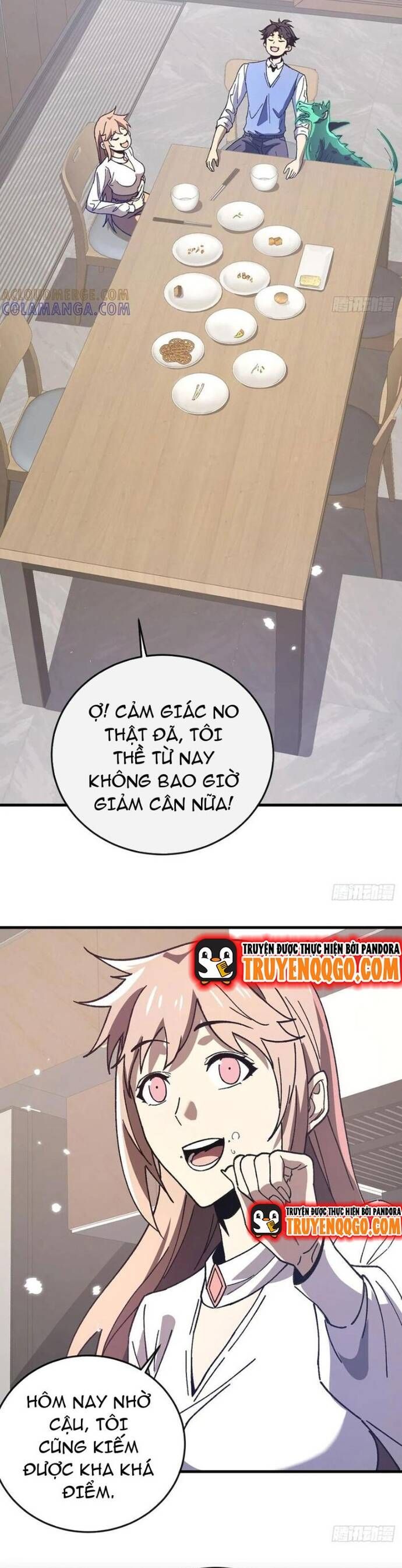 Dị Biến Giáng Lâm Nhân Gian: Kế Hoạch Thanh Trừ Người Chơi 19