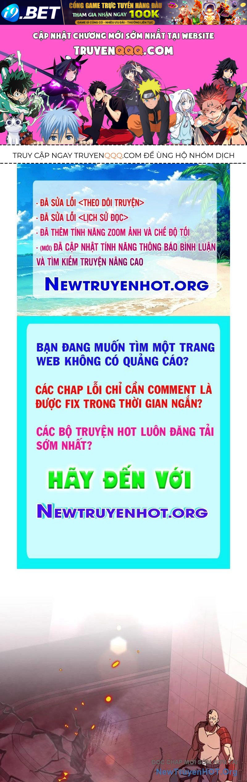 Nettruyen Truyện tranh online