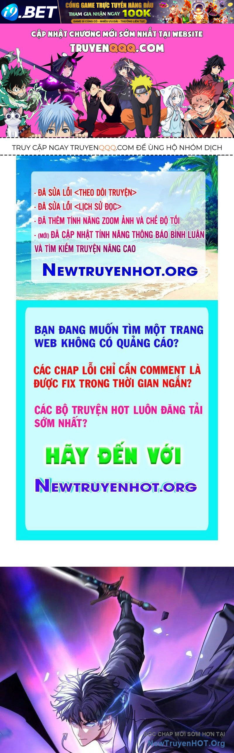 Nettruyen Truyện tranh online