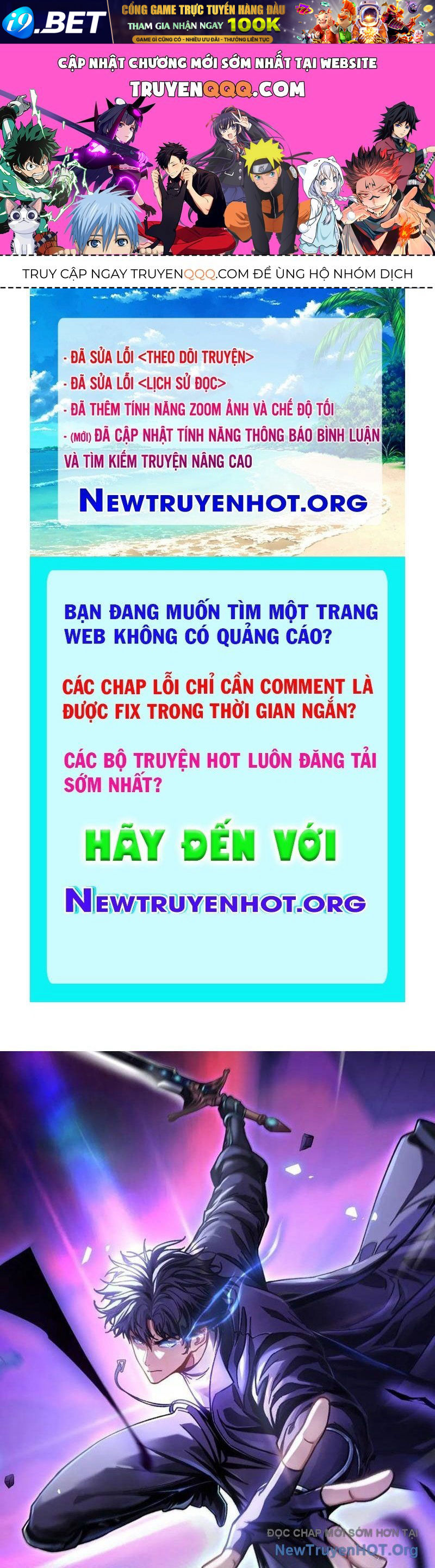 Nettruyen Truyện tranh online