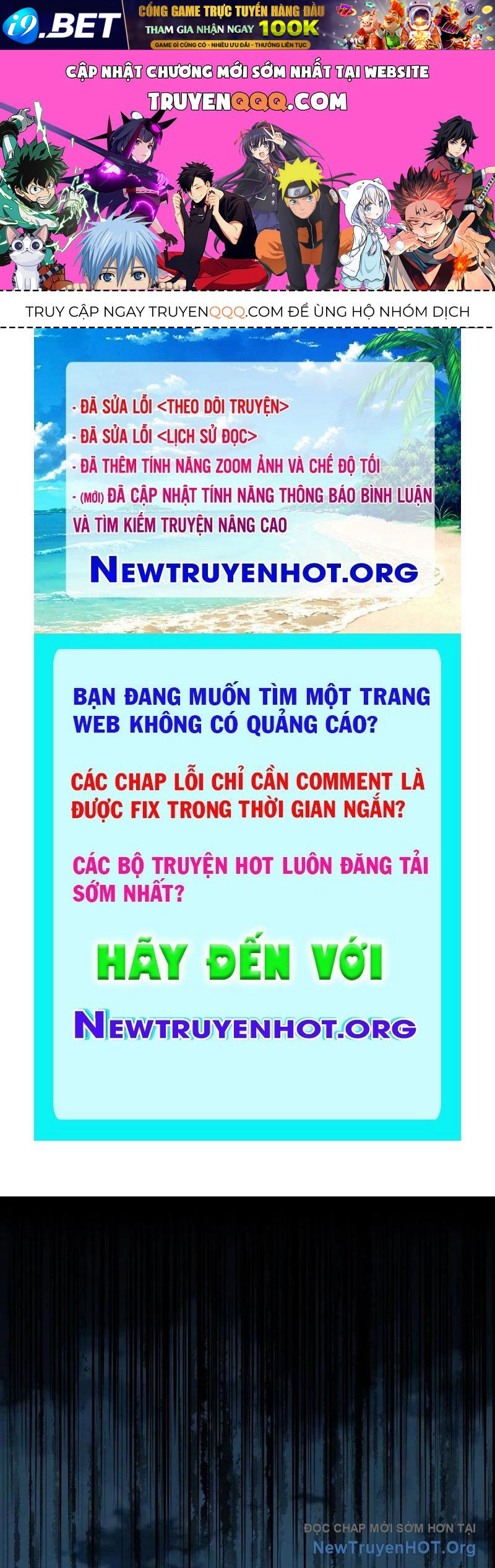 Nettruyen Truyện tranh online