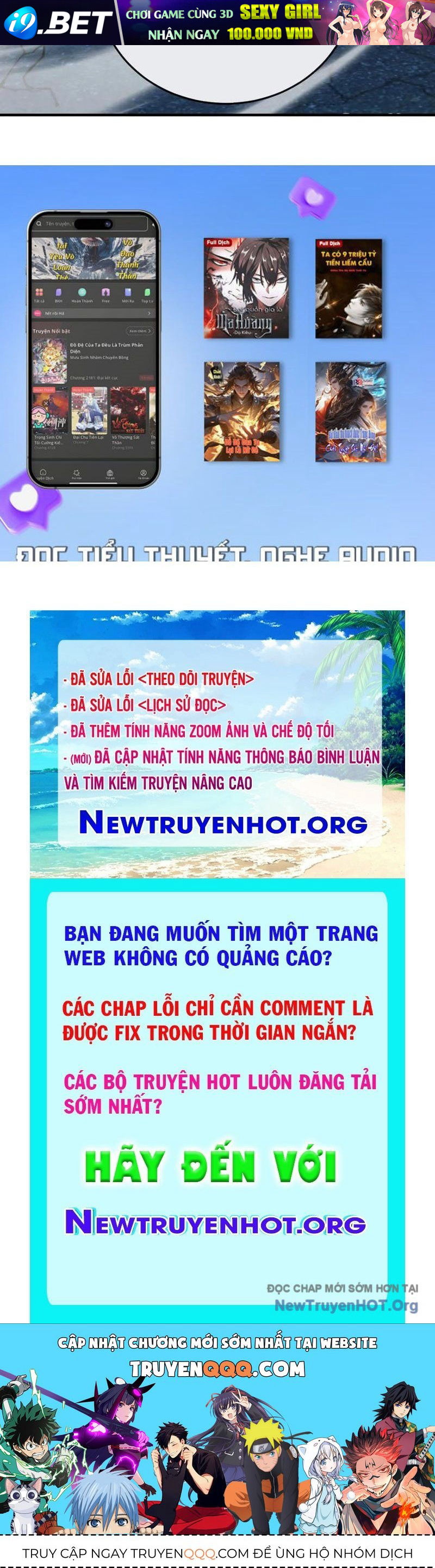 Nettruyen Truyện tranh online