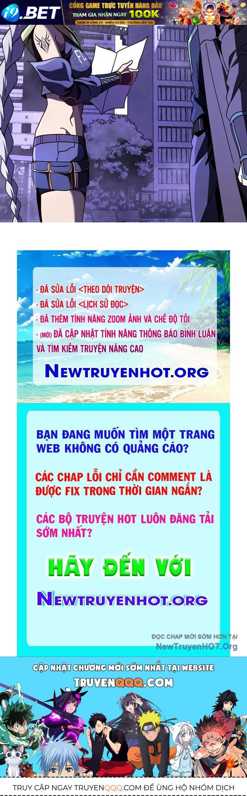 Nettruyen Truyện tranh online