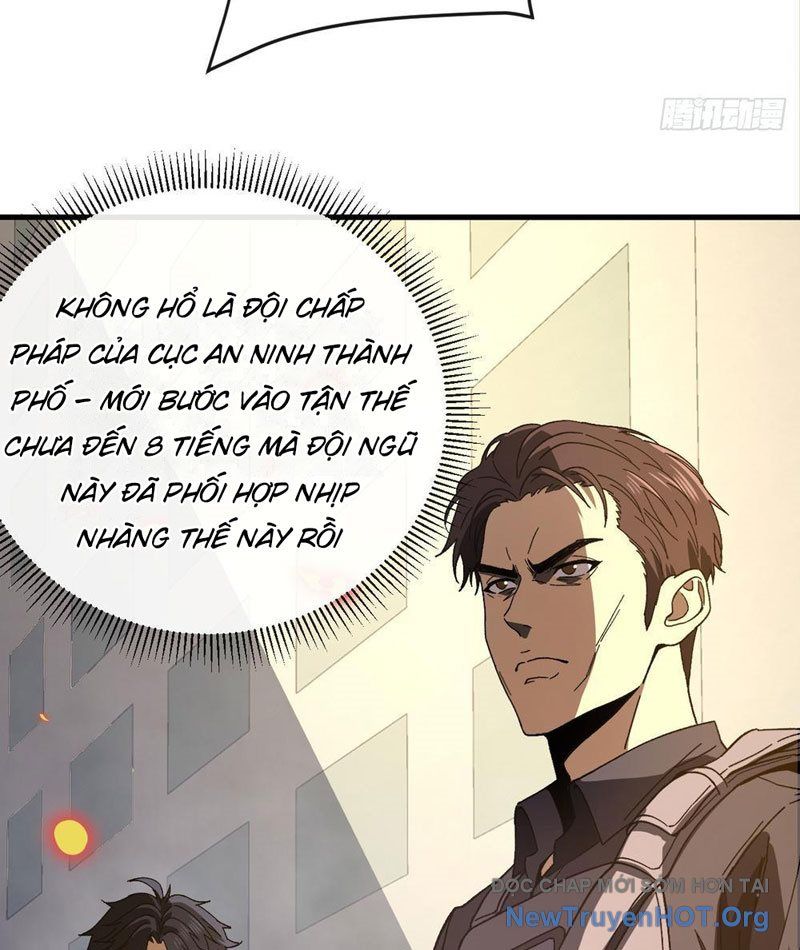 Dị Biến Giáng Lâm Nhân Gian: Kế Hoạch Thanh Trừ Người Chơi 9