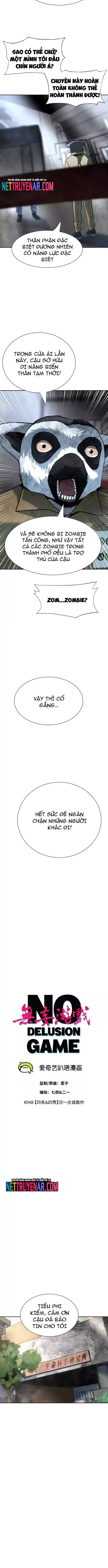 Trò Chơi Vô Vọng Chapter 48 - TC Truyện
