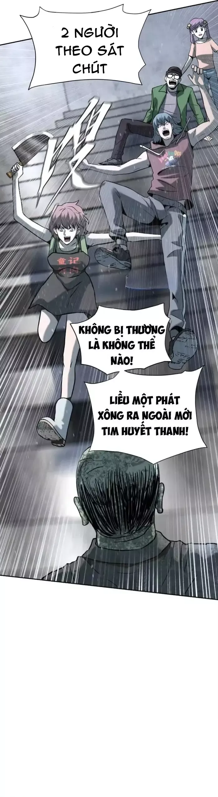 Trò Chơi Vô Vọng Chapter 49 - TC Truyện