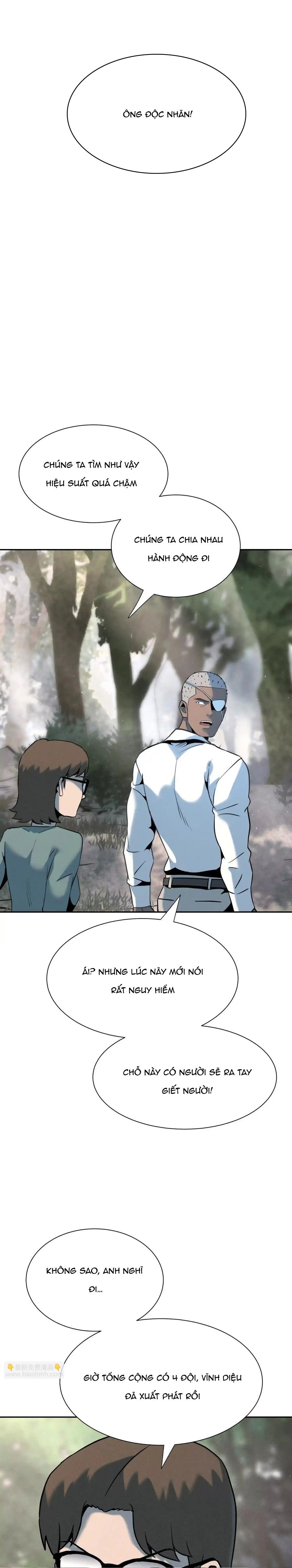 Trò Chơi Vô Vọng Chapter 51 - TC Truyện