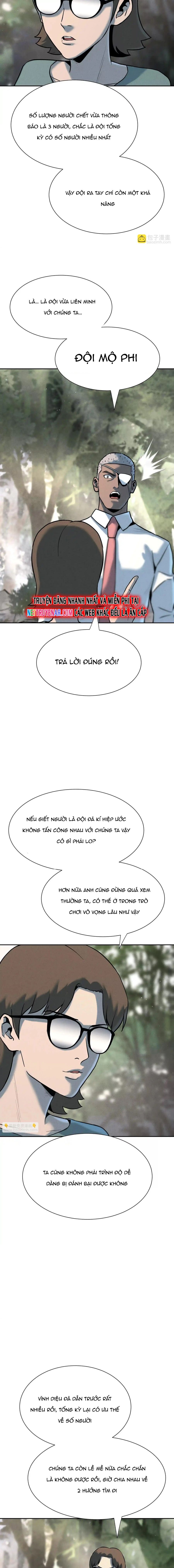 Trò Chơi Vô Vọng Chapter 51 - TC Truyện