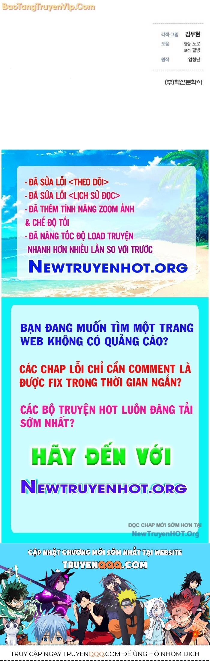 Nettruyen Truyện tranh online
