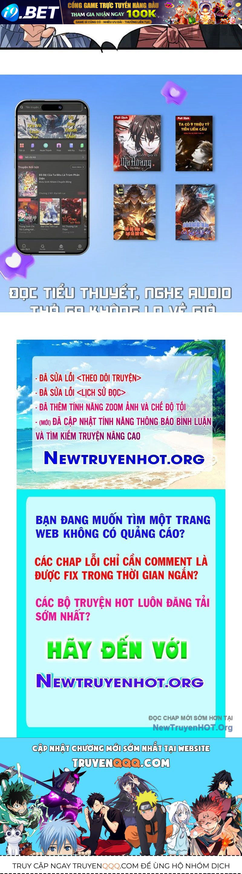 Nettruyen Truyện tranh online